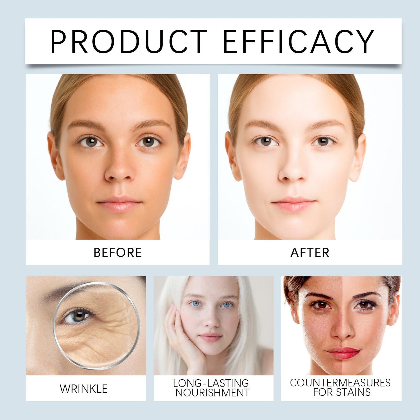 🔥Last Day Discount 49% Off🔥Cpviat Collagen Facial Essence Cream-FO