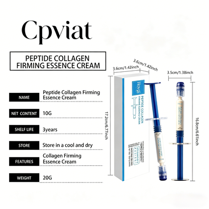 🔥Last Day Discount 49% Off🔥Cpviat Collagen Facial Essence Cream-FO