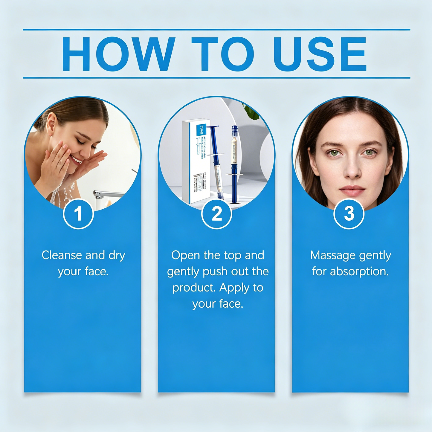 🔥Last Day Discount 49% Off🔥Cpviat Collagen Facial Essence Cream-FO
