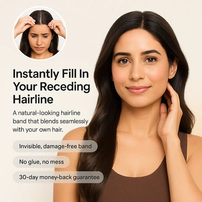 Receding Hairline - Clipfree Band