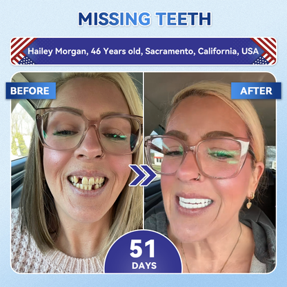 Your Smile~ Acezozla® 🦷 Tideglusib Fast‑Dissolving Tooth & Gum Repair Oral Strips ✨ (𝟓-𝐢𝐧-𝟏 💎 𝐑𝐞𝐛𝐮𝐢𝐥𝐝 𝐄𝐧𝐚𝐦𝐞𝐥 & 𝐃𝐞𝐧𝐭𝐢𝐧 • 𝐒𝐭𝐫𝐞𝐧𝐠𝐭𝐡𝐞𝐧 𝐆𝐮𝐦𝐬 • 𝐄𝐫𝐚𝐝𝐢𝐜𝐚𝐭𝐞 𝐓𝐚𝐫𝐭𝐚𝐫 & 𝐎𝐝𝐨𝐫 • 𝐖𝐡𝐢𝐭𝐞𝐧𝐢𝐧𝐠 • 𝐒𝐭𝐨𝐩 𝐓𝐨𝐨𝐭𝐡 𝐒𝐞𝐧𝐬𝐢𝐭𝐢𝐯𝐢𝐭𝐲)