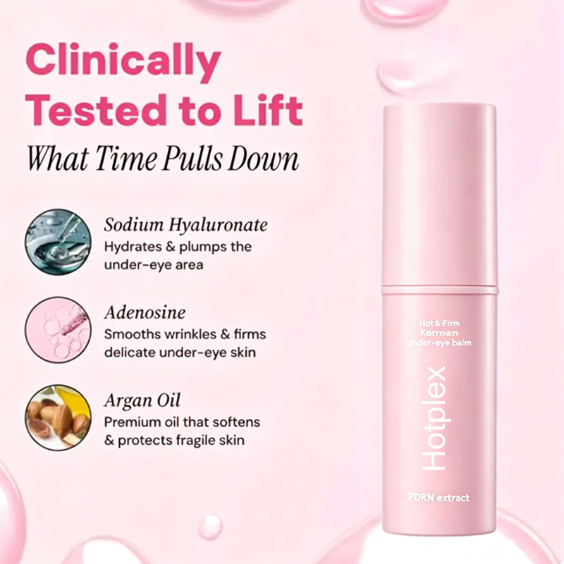 Revive Tired Eyes – Hydrating & Anti-Wrinkle Eye Balm