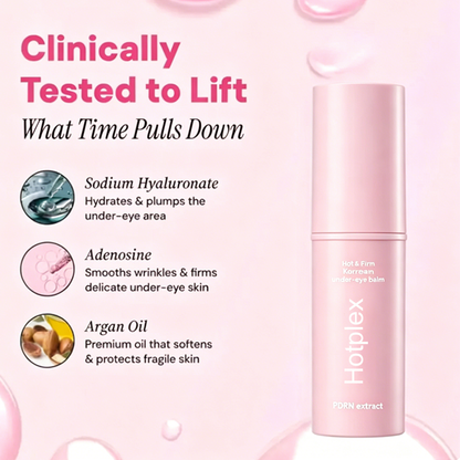 Revive Tired Eyes – Hydrating & Anti-Wrinkle Eye Balm