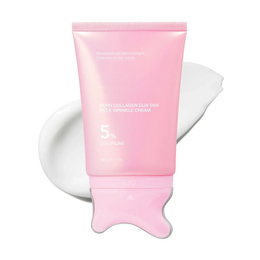 🔥Owiwell™ PDRN Collagen Gua Sha Neck Cream
