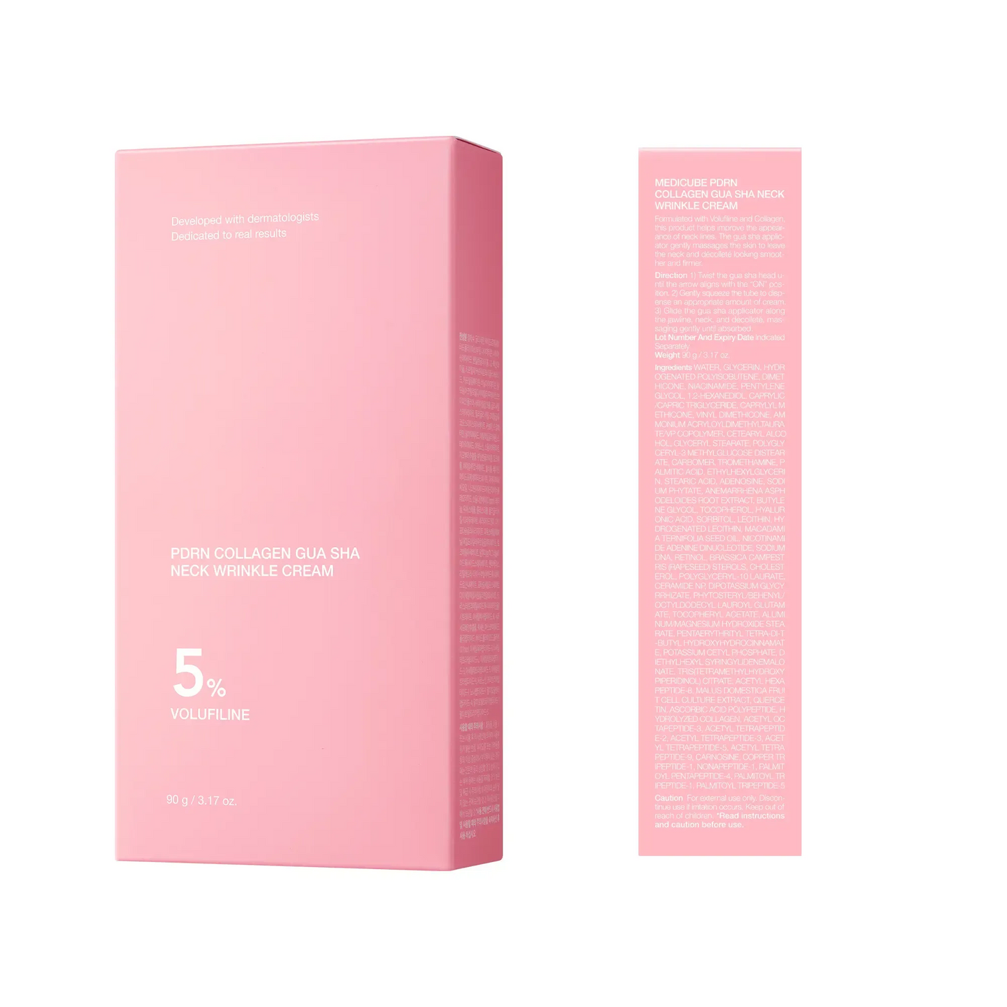🔥Owiwell™ PDRN Collagen Gua Sha Neck Cream