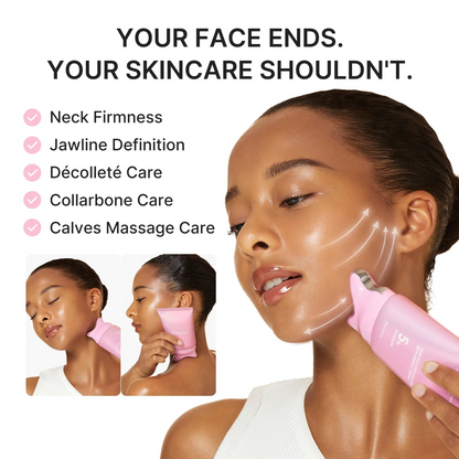 🔥Owiwell™ PDRN Collagen Gua Sha Neck Cream