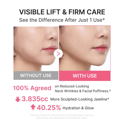 🔥Owiwell™ PDRN Collagen Gua Sha Neck Cream